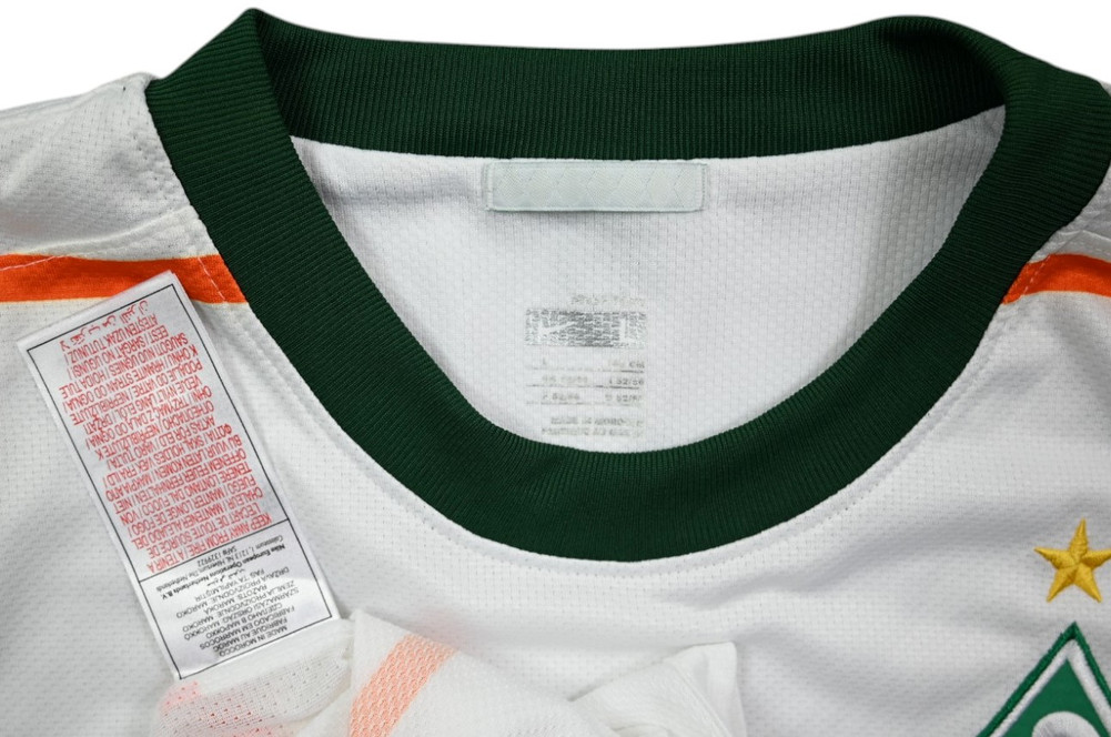 2009-10 WERDER BREMEN KOSZULKA L