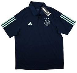 2023-24 AJAX AMSTERDAM POLO KOSZULKA XL