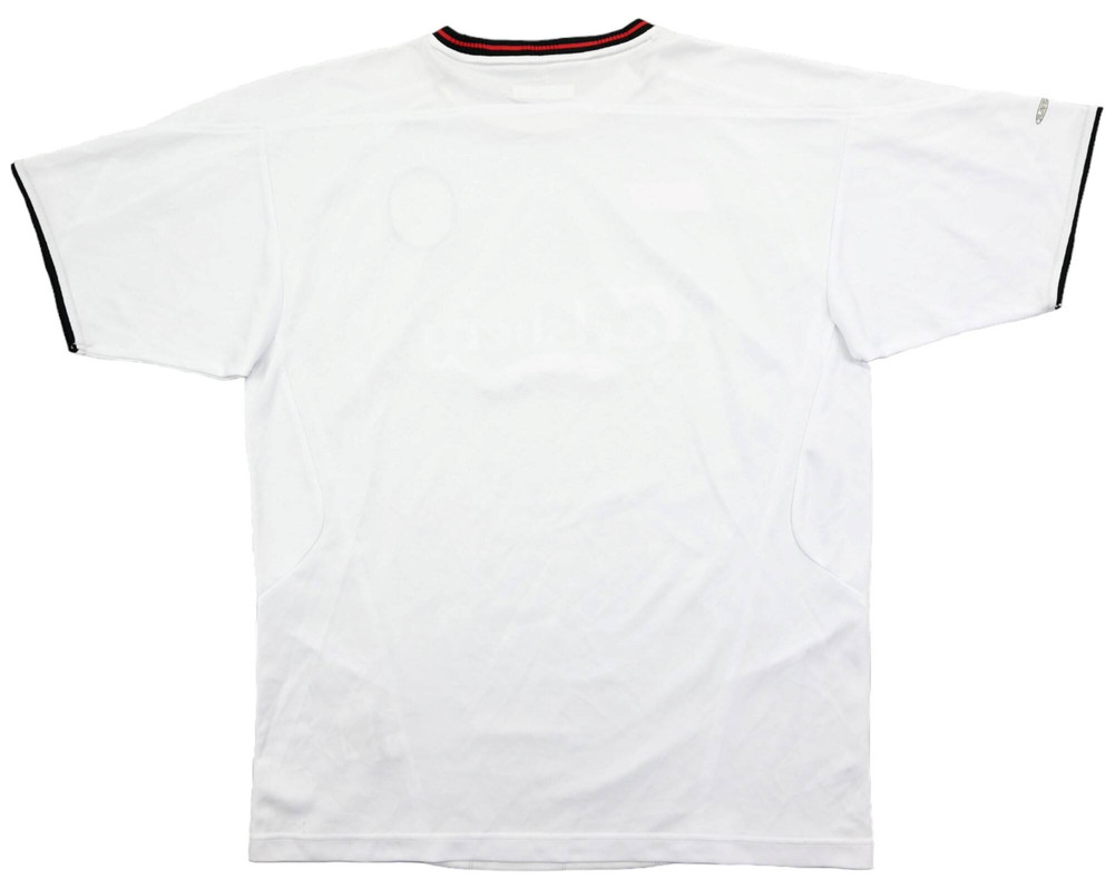 2003-04 LIVERPOOL SHIRT M