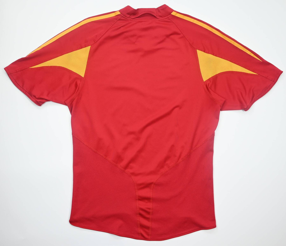 2004-06 SPAIN SHIRT M