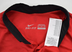 2013-14 MANCHESTER UNITED *V.PERSIE* SHIRT XXL