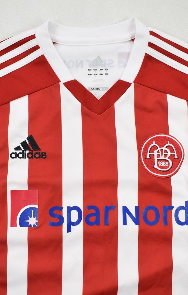 2013-14 AALBORK BK KOSZULKA S