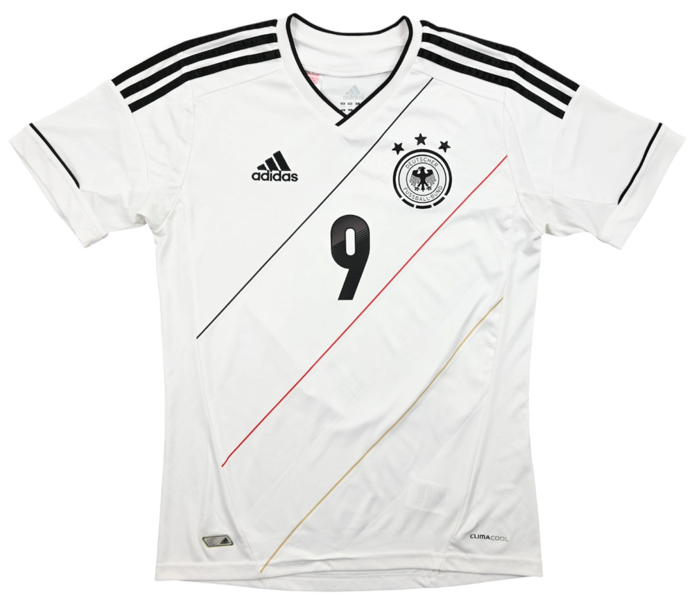 2012-13 GERMANY *SCHURRLE* SHIRT L. BOYS