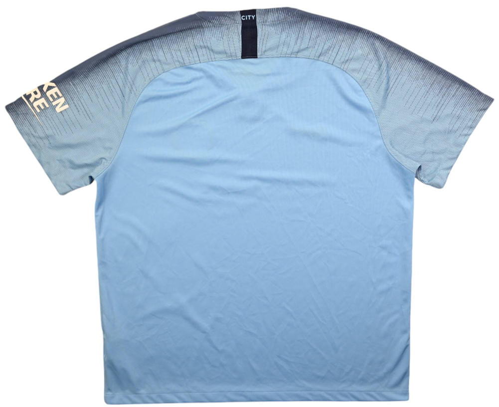 2018-19 MANCHESTER CITY KOSZULKA XXL