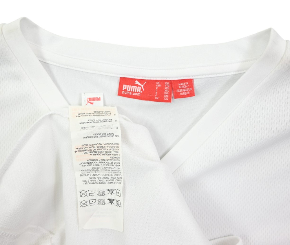 2008-09 POLAND SHIRT 2XL