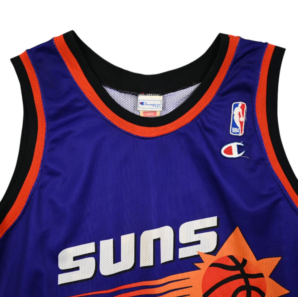 PHOENIX SUNS *BARKLEY* NBA KOSZULKA L. BOYS