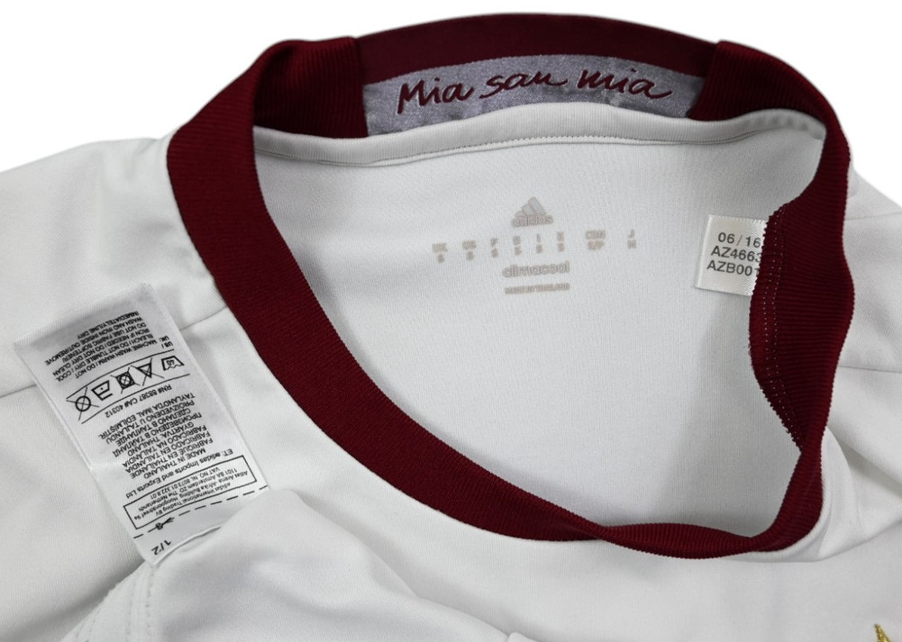 2016-17 BAYERN MUNCHEN KOSZULKA S