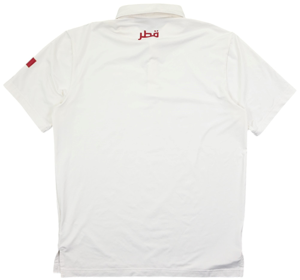 QATAR OLYMPIC TEAM SHIRT M