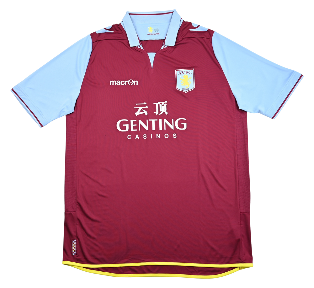 2012-13 ASTON VILLA KOSZULKA 3XL