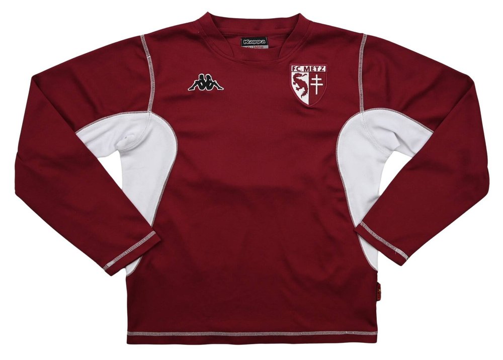 FC METZ SHIRT L. BOYS