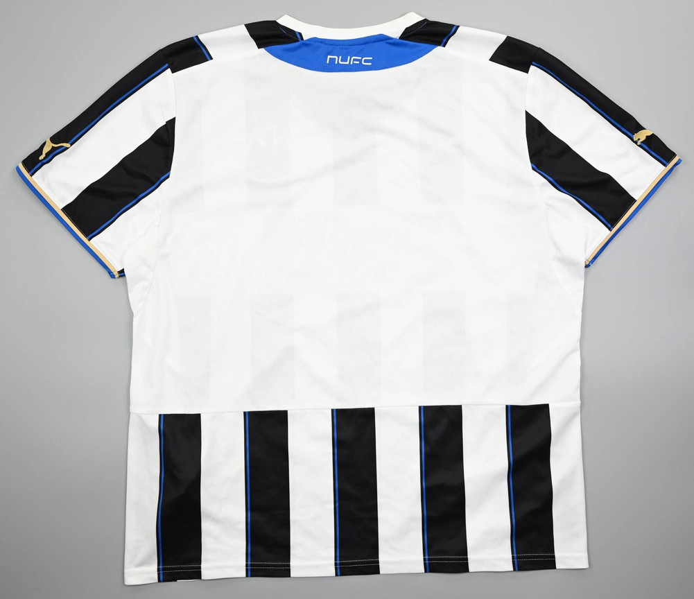 2013-14 NEWCASTLE UNITED KOSZULKA XL