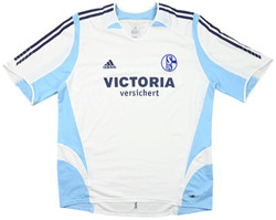 2005-07 SCHALKE KOSZULKA 2XL