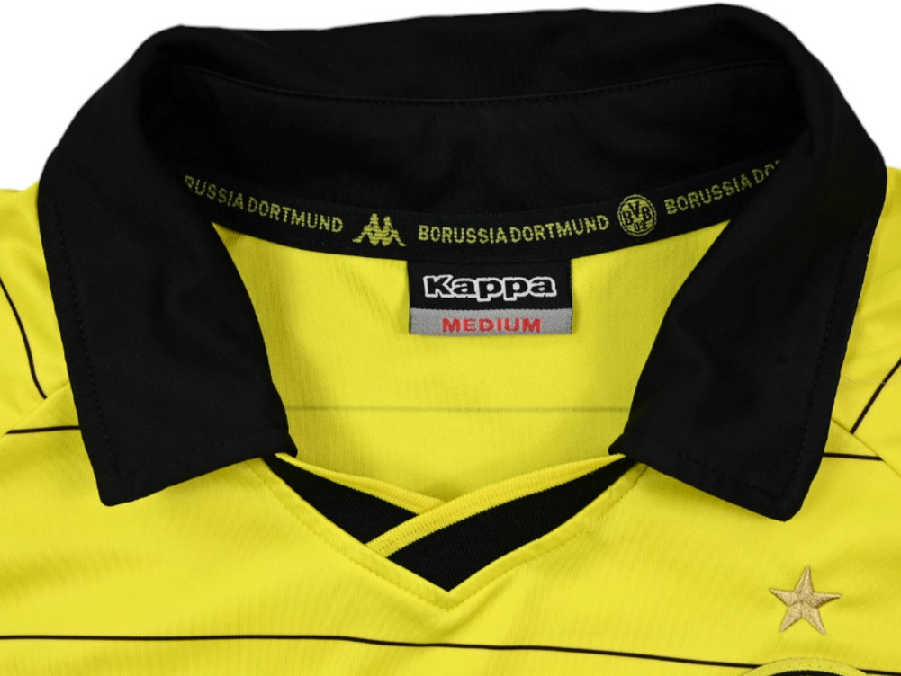 2010-11 BORUSSIA DORTMUND *KUBA* KOSZULKA M