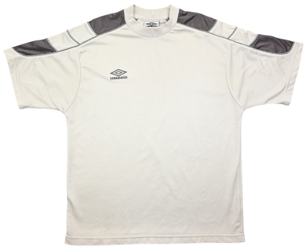 UMBRO OLDSCHOOL SHIRT L