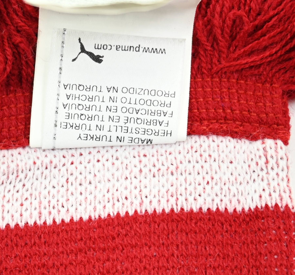 ARSENAL LONDON SCARF