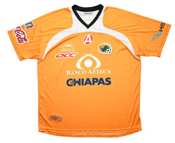 2009-10 CHIAPAS JAGUAR FC KOSZULKA XL