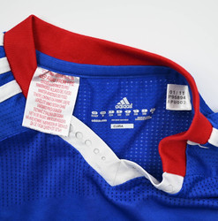 2010-11 CHELSEA LONDON SHIRT M. BOYS