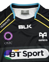 OSPREYS RUGBY KOSZULKA L