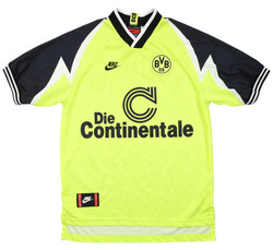 1995-96 BORUSSIA DORTMUND SHIRT S