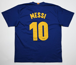 FC BARCELONA *MESSI* KOSZULKA XL