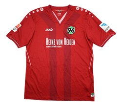 2014-15 HANNOVER 96 *PRIB* SHIRT XL