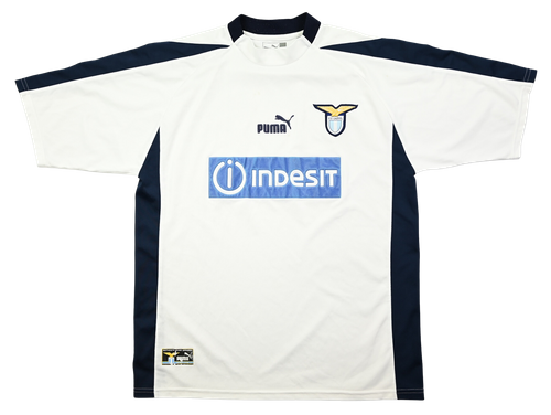 2003-04 S.S LAZIO KOSZULKA XL