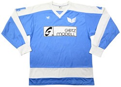 ERIMA VINTAGE MADE IN WEST GERMANY LONGSLEEVE SHIRT XL