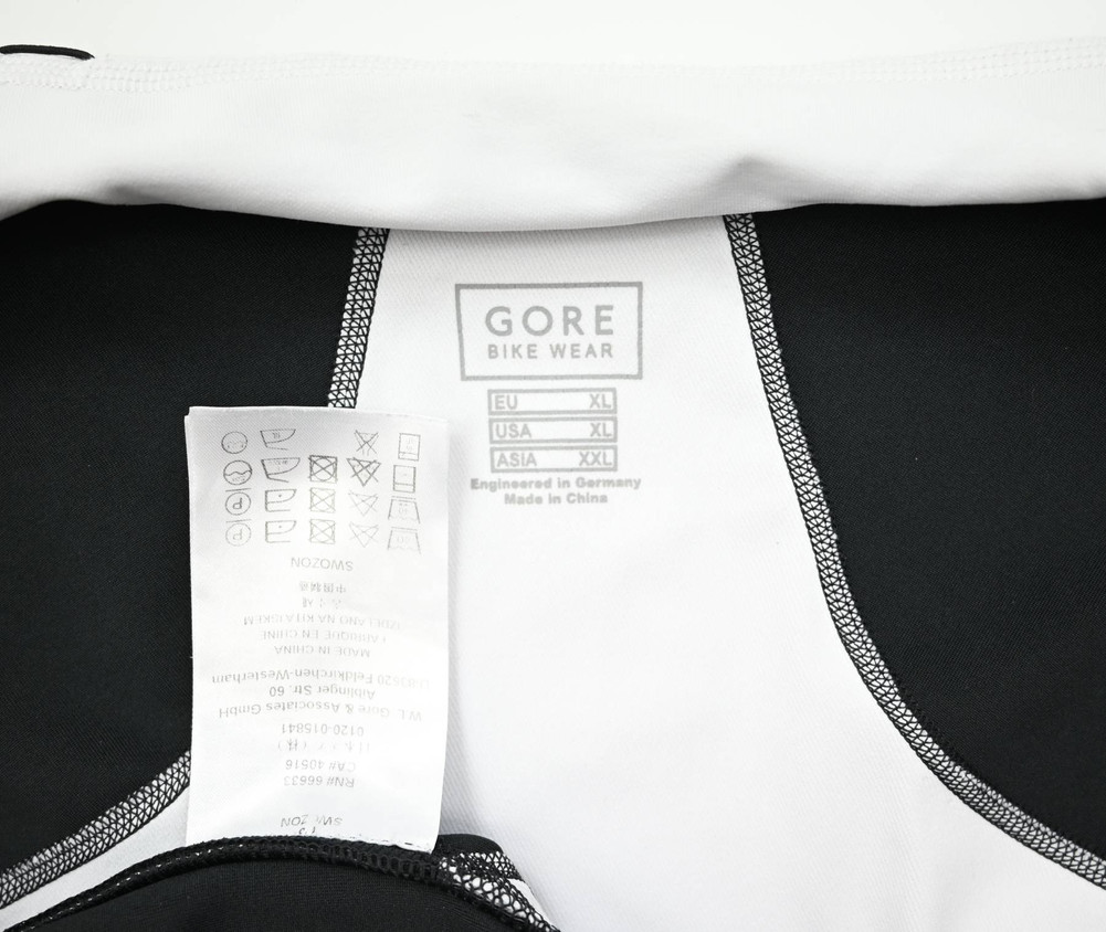 GORE BIKE WEAR BLUZA ROWEROWA XL