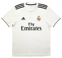 2018-19 REAL MADRID KOSZULKA M. BOYS