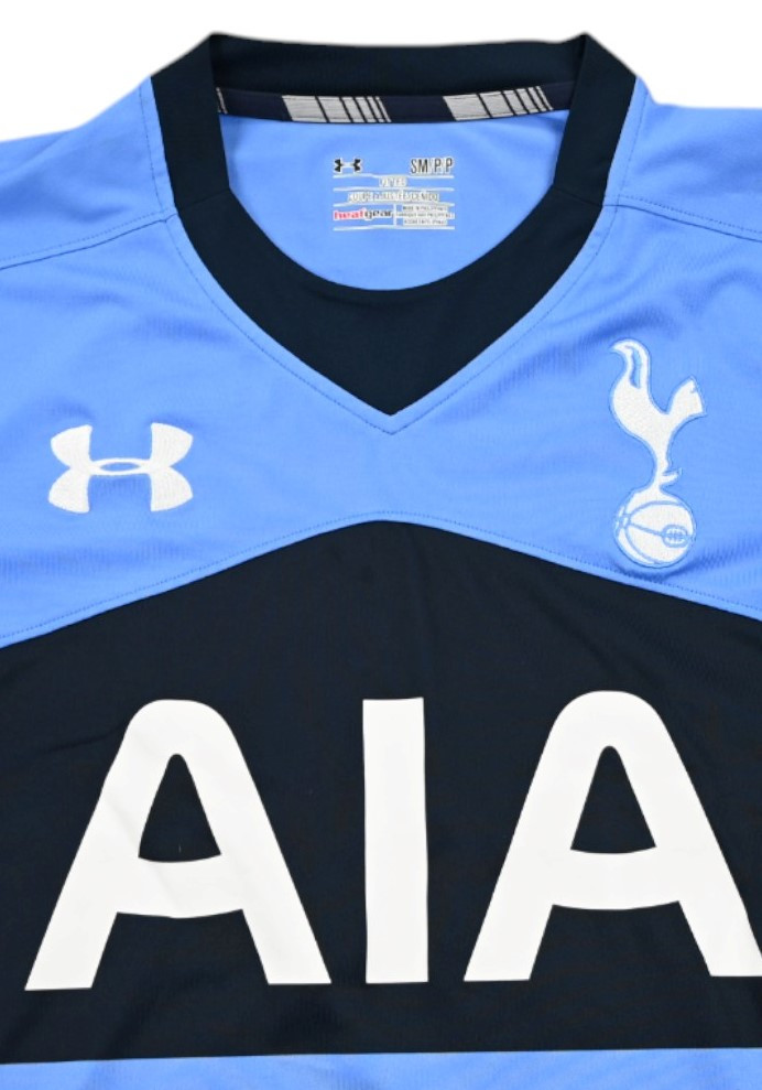 2015-16 TOTTENHAM *CAMPBELL* SHIRT S