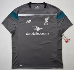 2015-16 LIVERPOOL KOSZULKA XL