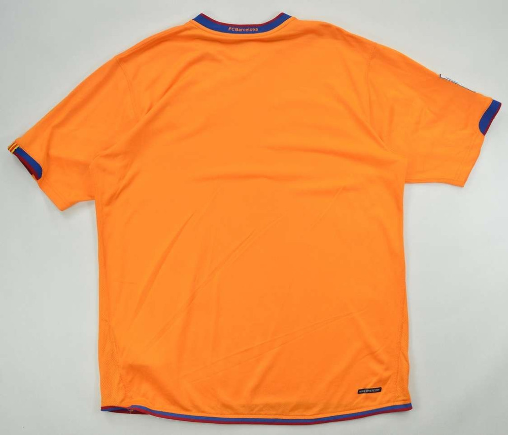 2006-08 FC BARCELONA KOSZULKA L