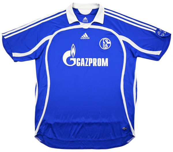 2007-08 SCHALKE KOSZULKA XL