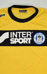 2015-16 WIGAN ATHLETIC KOSZULKA XL