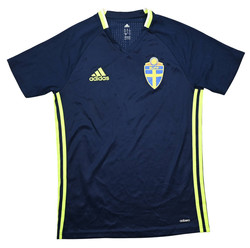 2016-17 SWEDEN KOSZULKA S