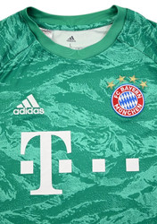 2019-20 BAYERN MUNCHEN LONGSLEEVE KOSZULKA L. BOYS 