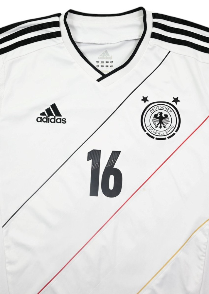 2012-13 GERMANY *LAHM* KOSZULKA S