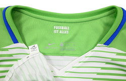 2017-18 VFL WOLFSBURG SHIRT XL
