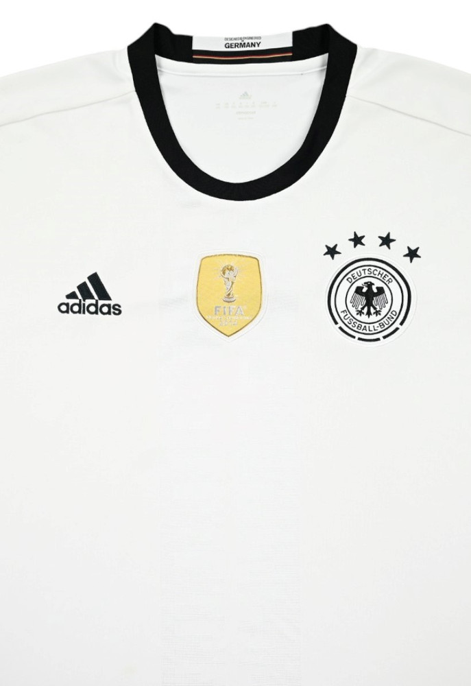 2015-16 GERMANY SHIRT XXL