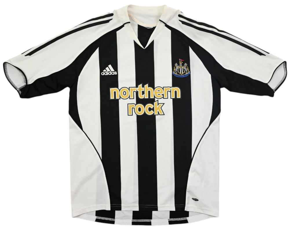 2005-07 NEWCASTLE UNITED KOSZULKA M