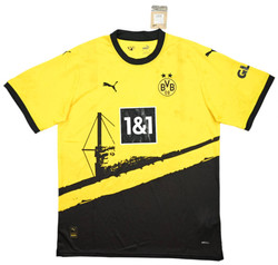 2023-24 BORUSSIA DORTMUND *BRANDT* SHIRT 4XL