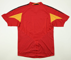 2004-06 GERMANY SHIRT L