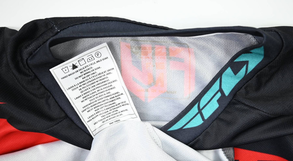 FLY RACING MOTOCROSS MTB LONGSLEEVE KOSZULKA M