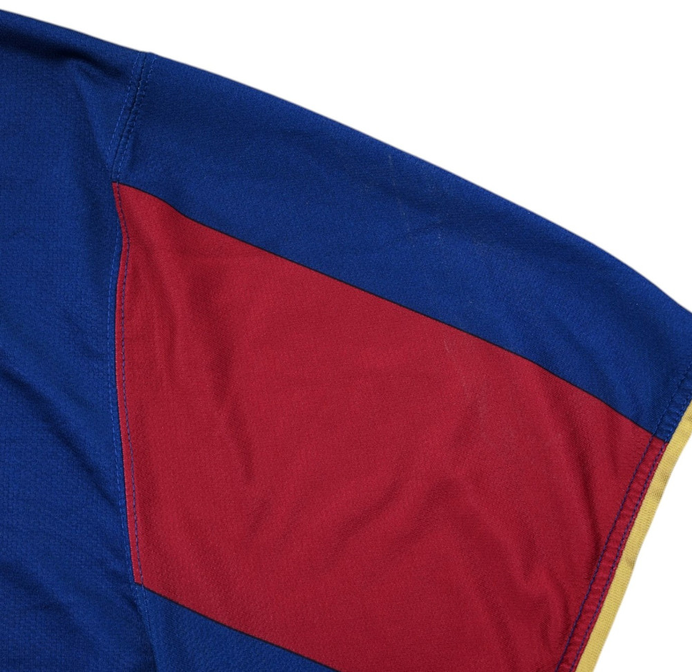 2007-08 BARCELONA KOSZULKA XXL