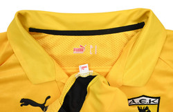 2008-09 AEK ATHENS KOSZULKA M