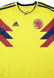 2018-19 COLOMBIA LONGSLEEVE SHIRT L