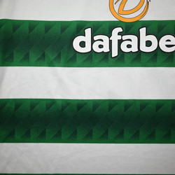 2022-23 CELTIC *BELL* SHIRT WOMENS L