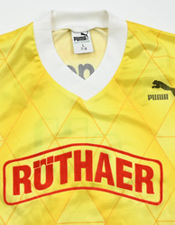 PUMA OLDSCHOOL VINTAGE KOSZULKA L