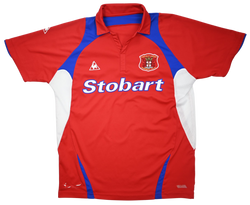 2009-11 CARLISLE UNITED KOSZULKA L