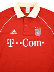 2005-06 BAYERN MUNCHEN SHIRT L